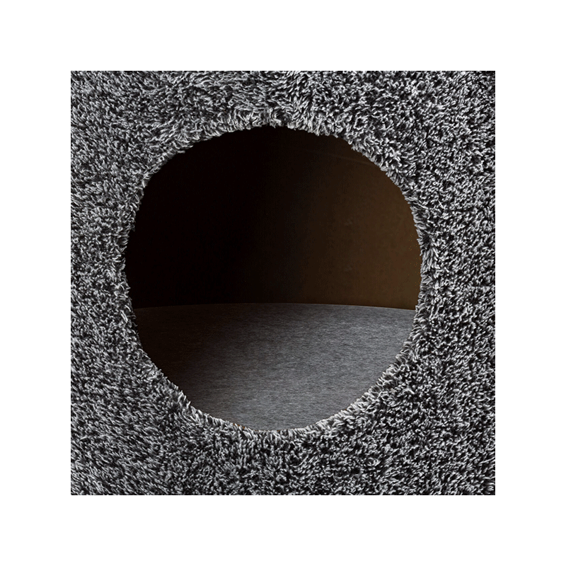 Ecomfy Tube Eco pilka draskyklė katėms