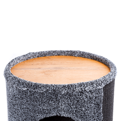 Ecomfy Tube Eco pilka draskyklė katėms