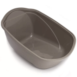 Comfy Easy Cat smėlinis, uždaras tualetas katėms