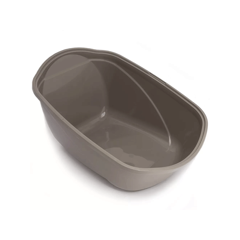 Comfy Easy Cat smėlinis, uždaras tualetas katėms