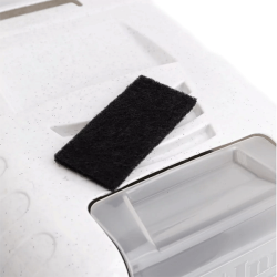 Comfy Easy Cat smėlinis, uždaras tualetas katėms