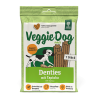 Green Petfood VeggieDog Denties skanėstai šunims, 180 g