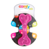 Comfy Mint Dental Bone rožinis žaislas šunims