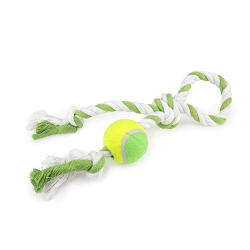 Happet Tennis Rope žaislas šunims