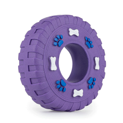 Happet Squeky Tire žaislas...