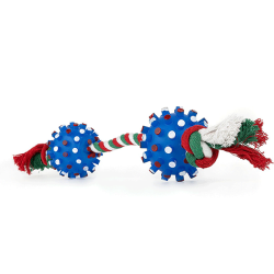 Happet Chopper Balls žaislas šunims