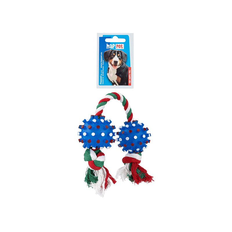 Happet Chopper Balls žaislas šunims