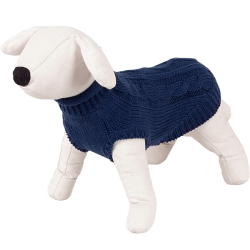 Happet mėlynas megztinis...