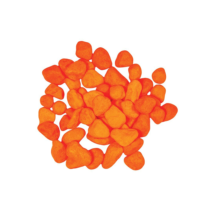Happet oranžinis gruntas akvariumams