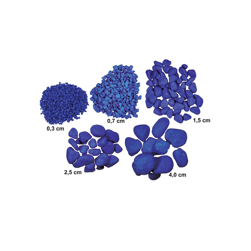 Happet oranžinis gruntas akvariumams