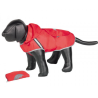 Nobby Rainy raudonas lietpaltis šuniui, 32 cm