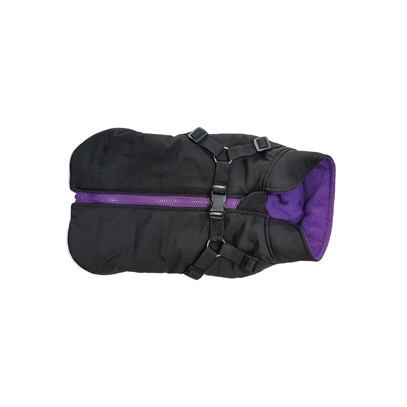 Nobby Sobak juoda striukė šuniui, 20 cm