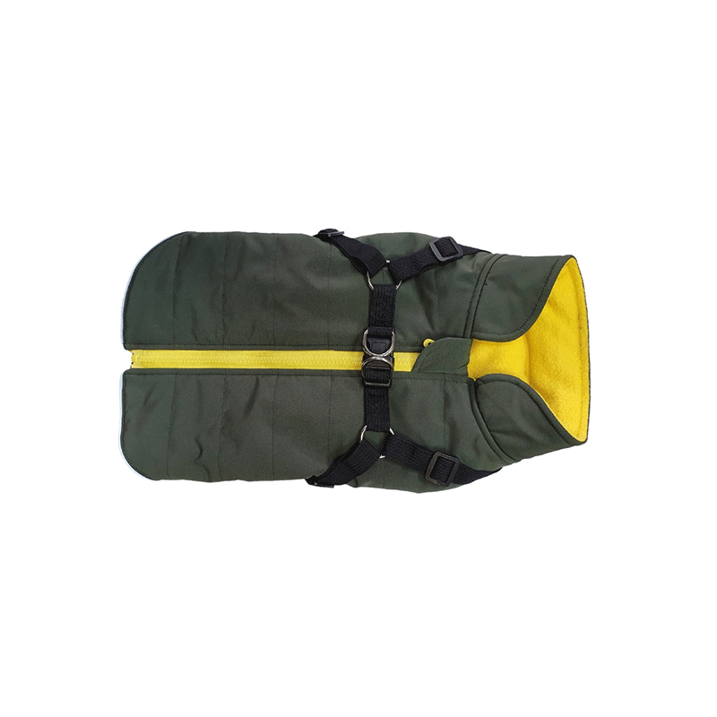 Nobby Sobak žalia striukė šuniui, 40 cm