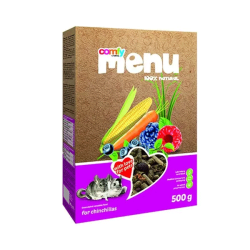 Comfy Menu maistas...