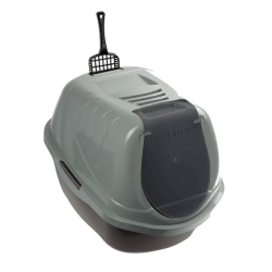 Ecomfy Easy Cat Eco pilkas,...