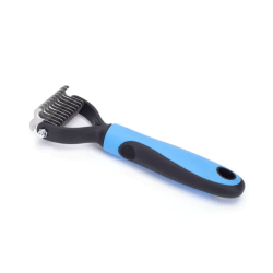 Nobleza šukos sąvėloms iššukuoti augintiniams