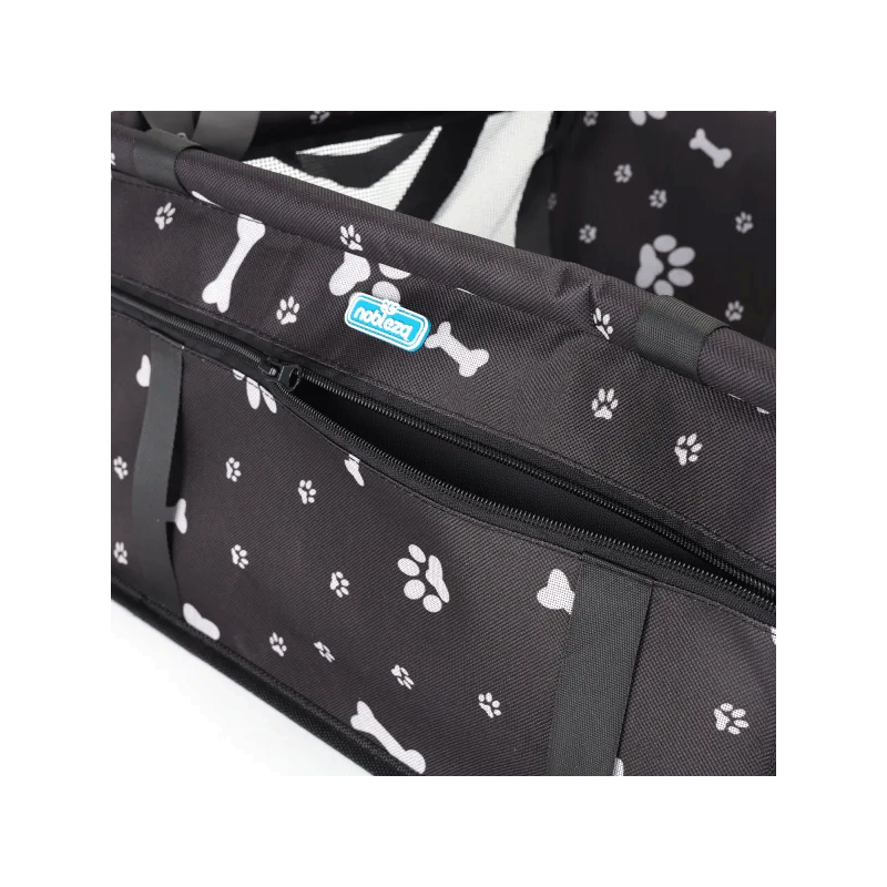 Nobleza automobilio krepšys katėms ir šunims