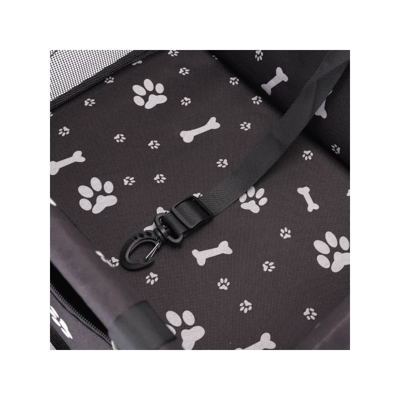 Nobleza automobilio krepšys katėms ir šunims