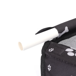 Nobleza automobilio krepšys katėms ir šunims