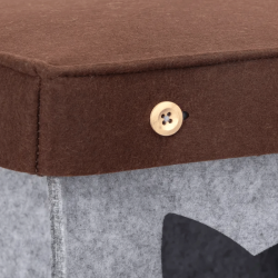 Nobleza dėžutė–guolis katėms