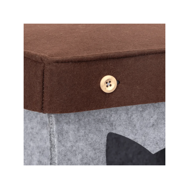 Nobleza dėžutė–guolis katėms