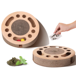 Nobleza 2in1 draskyklė su katžole katėms