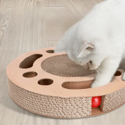 Nobleza 2in1 draskyklė su katžole katėms