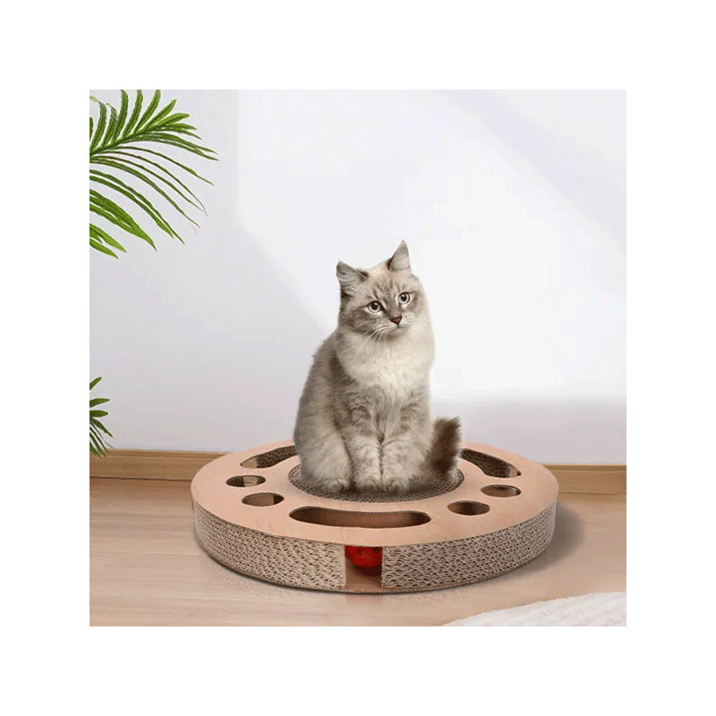 Nobleza 2in1 draskyklė su katžole katėms