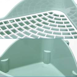 Nobleza tualetas graužikams