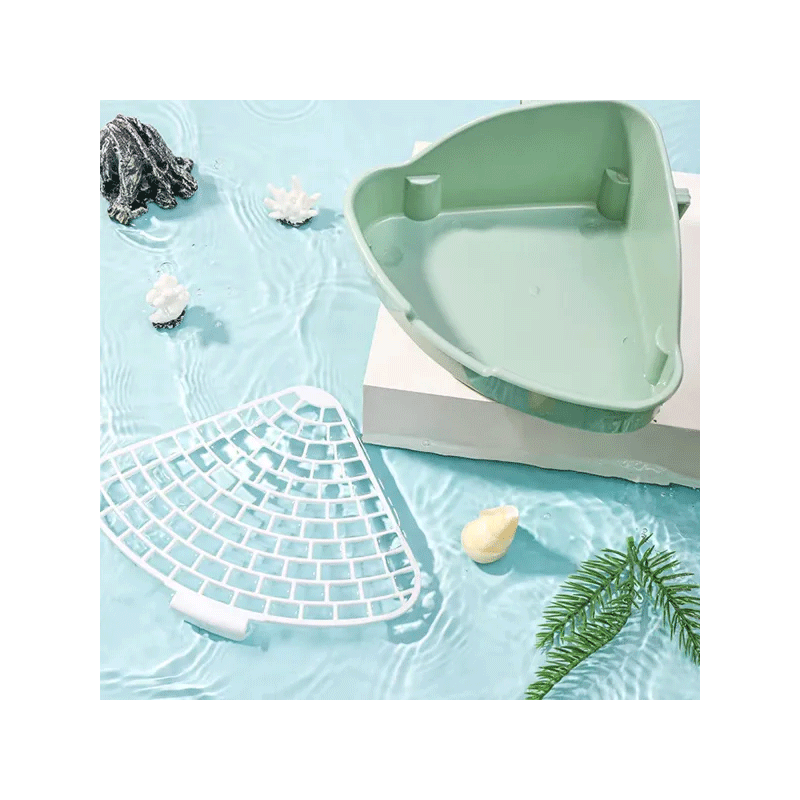 Nobleza tualetas graužikams