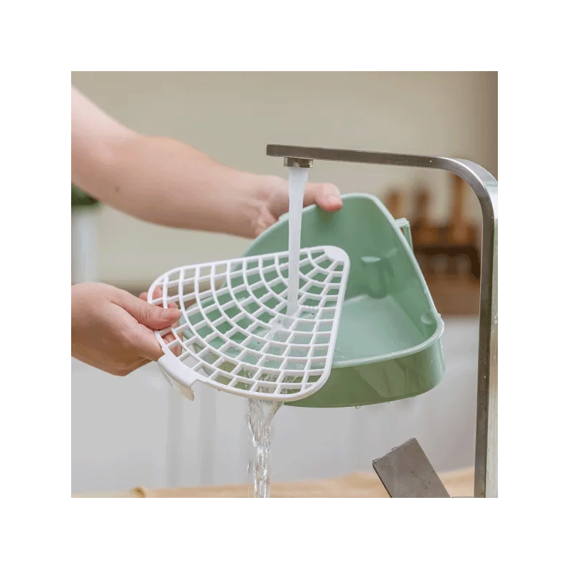 Nobleza tualetas graužikams