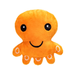 Nobleza pliušinis aštuonkojis žaislas šunims