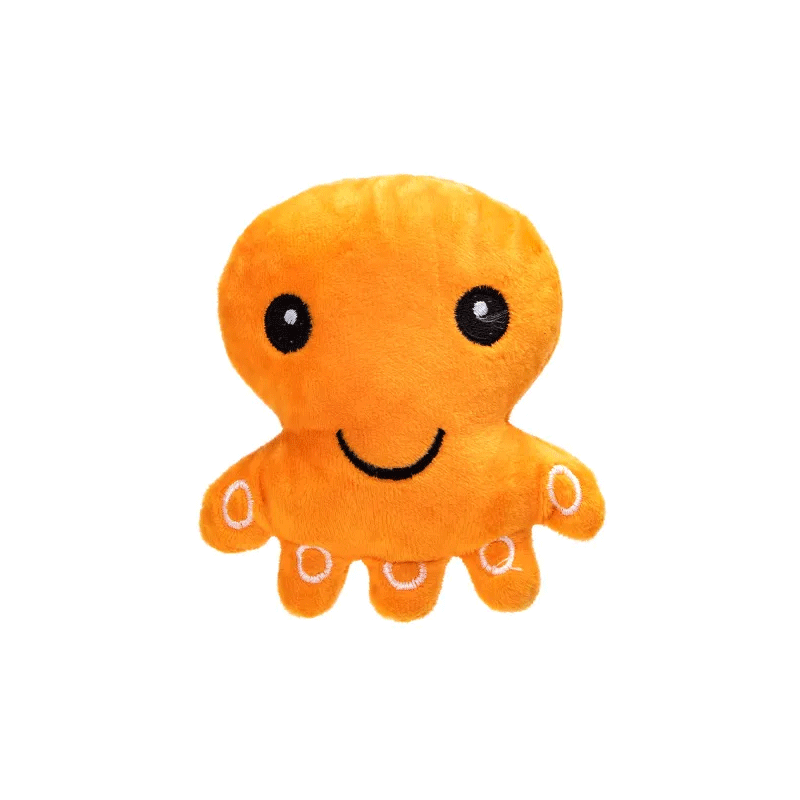 Nobleza pliušinis aštuonkojis žaislas šunims