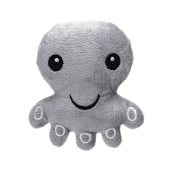 Nobleza pliušinis aštuonkojis žaislas šunims