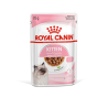 Royal Canin Kitten Instinctive in Gravy konservai kačiukams, 85 g