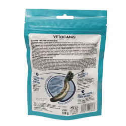 Vetocanis kramtukai dantims vidutinio dydžio veislių šunims, 110 g
