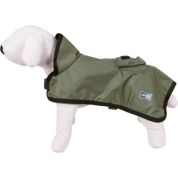 Happet kišeninis lietpaltis šuniui, 40 cm