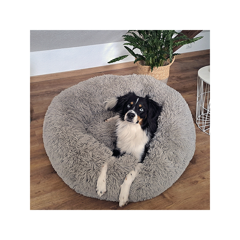 Nobby Esla pilkas guolis šunims ir katėms