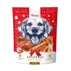 Wanpy Assorted Multi Treats...