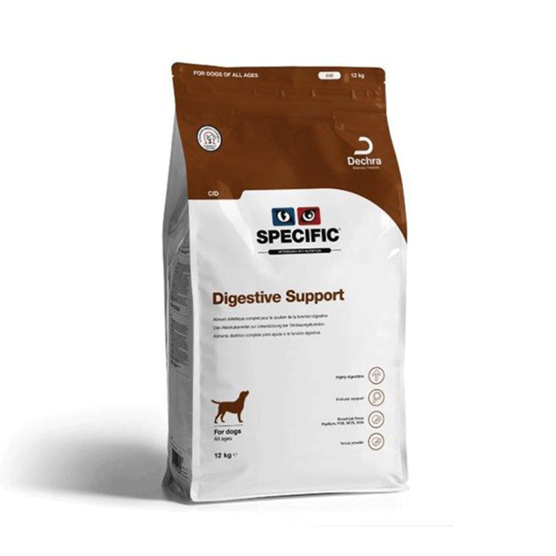 Specific CID sausas maistas šunims, turintiems virškinimo sutrikimų, 12 kg