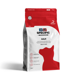 Specific FXD sausas maistas...