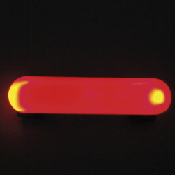 Nobby Flash šviečiantis lipdukas antkakliui šunims