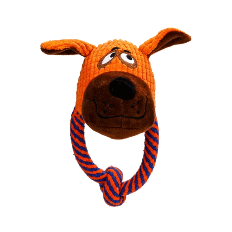 Nobleza pliušinis žaislas šunims