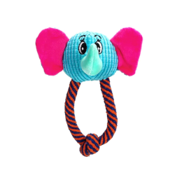 Nobleza pliušinis žaislas šunims