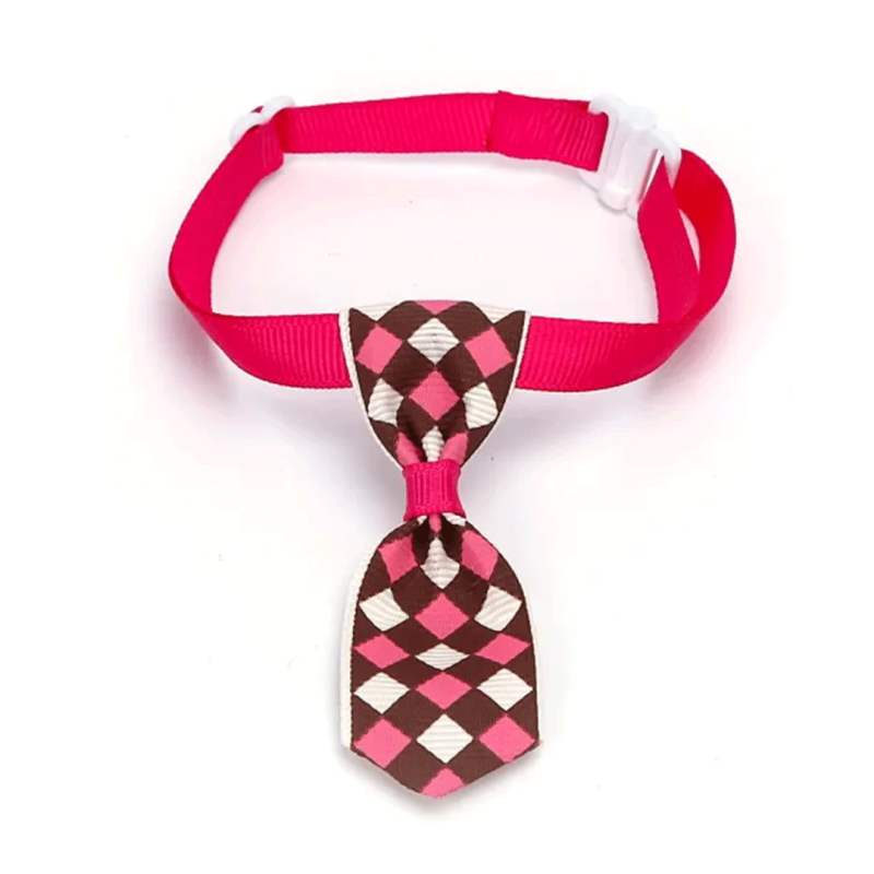 Nobleza antkaklis–kaklaraištis augintiniui, 20–36 cm