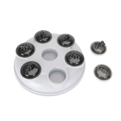 Nobleza pilka, interaktyvi...