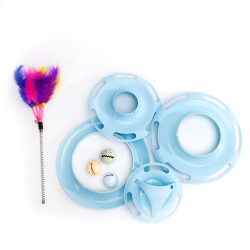 Nobleza interaktyvus žaislas katėms