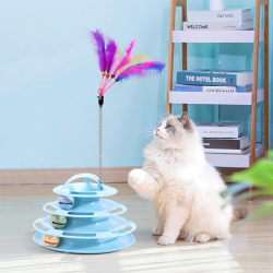 Nobleza interaktyvus žaislas katėms