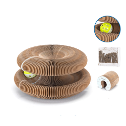 Nobleza draskymo žaislas...