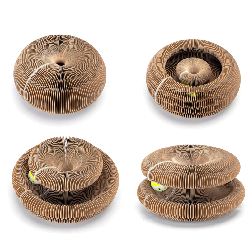 Nobleza draskymo žaislas katėms